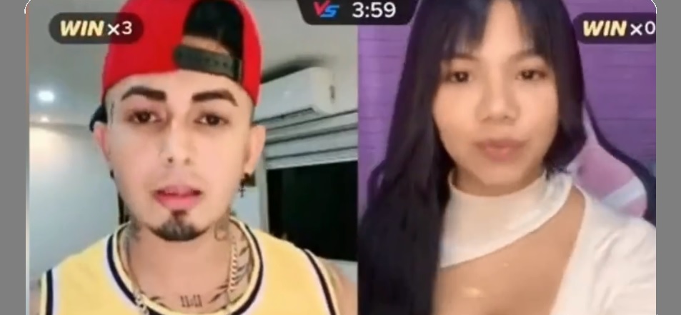 Abigail Mancía le saca los trapos al sol a El Ricky: «Es que la tenés pequeña»