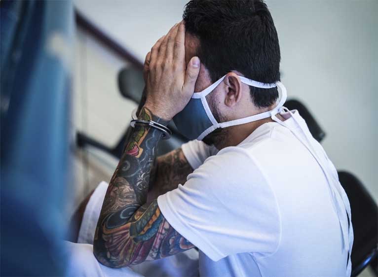 15 años de cárcel por ser cómplice de un homicidio en Apopa