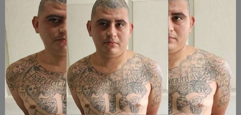 Equipos tácticos capturan a peligroso palabrero que ordenaba crímenes a otros pandilleros