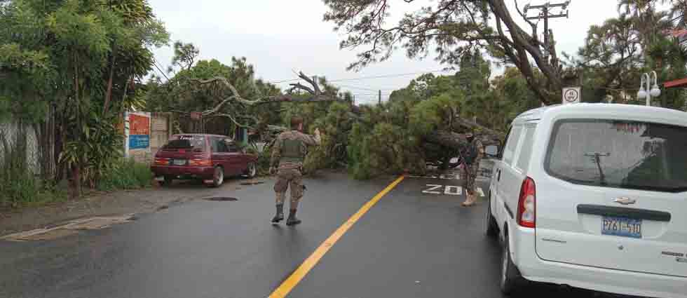 Se mantiene la alerta naranja en 29 municipios y amarilla en el resto del país