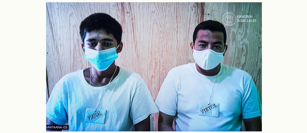 Estos años pasarán en la cárcel dos terroristas que exigieron $80 a cambió de no arrebatar vidas