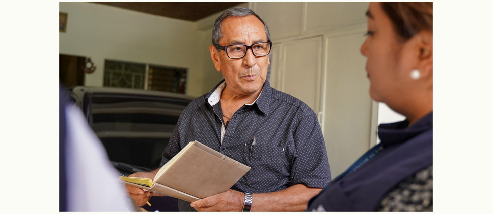 Hombre acepta que atropelló a un perro y remiten su caso a la Fiscalía