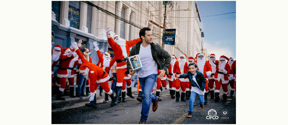 ¡Navidad CIFCO llega a El Salvador!