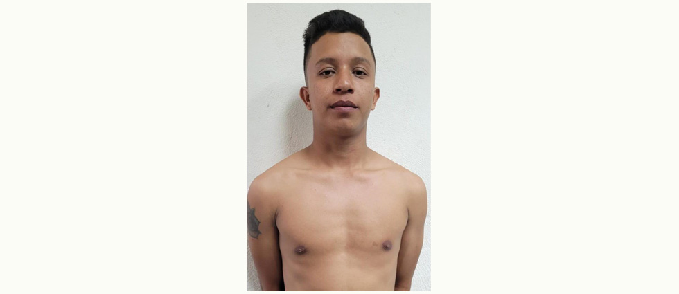 Arrestan temido cabecilla de la MS que podría enfrentar condena mayor a los 45 años de cárcel