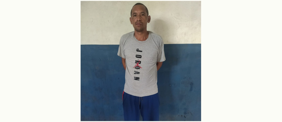 Capturan a pandillero que informaba los movimientos de policías y militares