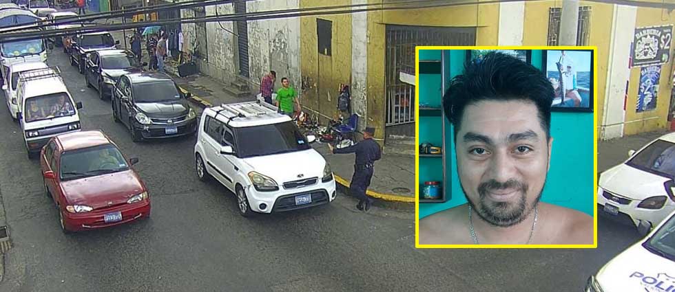 Tecnología de videovigilancia policial permite captura de corredor de clica de la MS-13