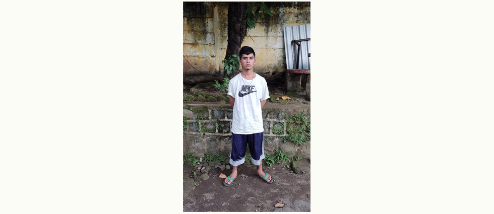 Capturan a gatillero de la MS que hace unos días participó en el robo a un centro nocturno