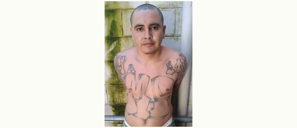Se le acaban sus días de libertad a MS que fue detenido en un patrullaje preventivo