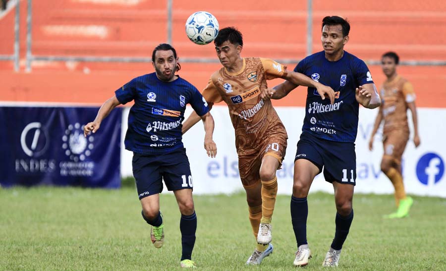 Se vienen los cuartos de final de la Liga Nacional de Fútbol