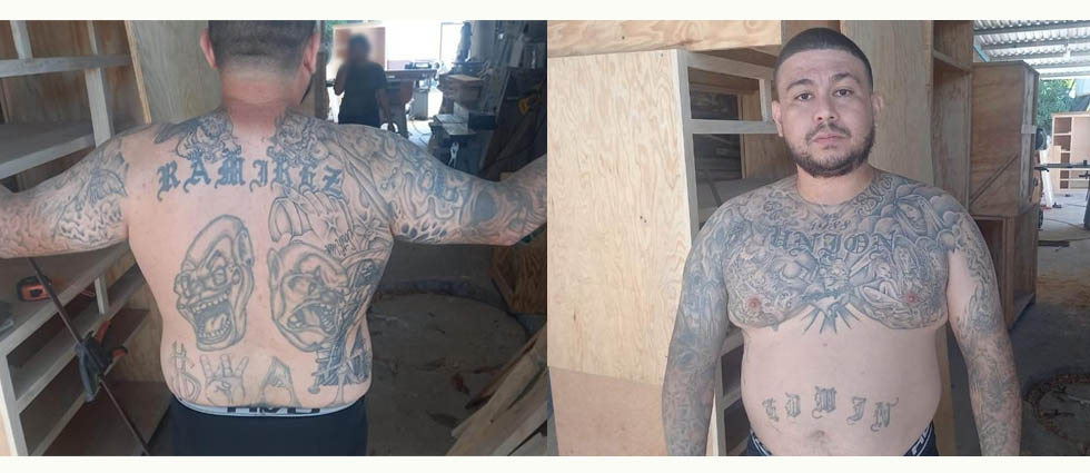 Capturan a MS que fue deportado de EUA, donde también estuvo en una estructura terrorista