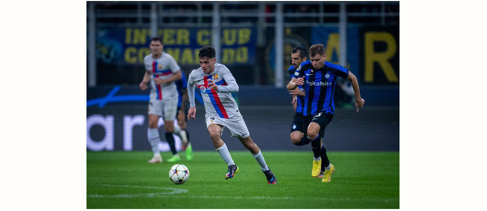 Solo vale ganar: ¡El Barcelona podría ser equipo de Europa League la próxima semana!