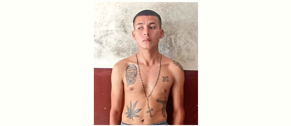 Sacan de las calles a temido terrorista que tenía en zozobra a la población