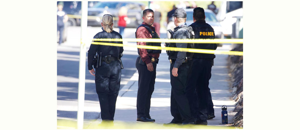 Profesor muere tras tiroteo en la Universidad de Arizona