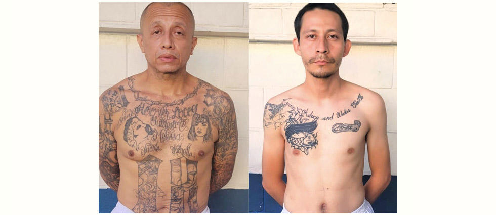 Recapturan a terroristas que pensaron que ahora recobrarían su libertad para seguir atemorizando a la población