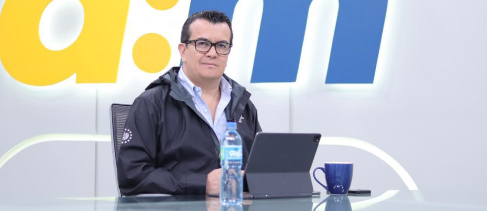 «En 12 horas tenemos el equivalente de lo que podría llover en una semana»: ministro de Medio Ambiente