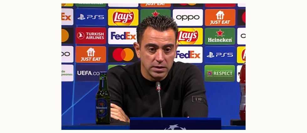 Ridículo histórico del Barcelona no pasa factura a la ‘Xavineta’: «Creemos en él»