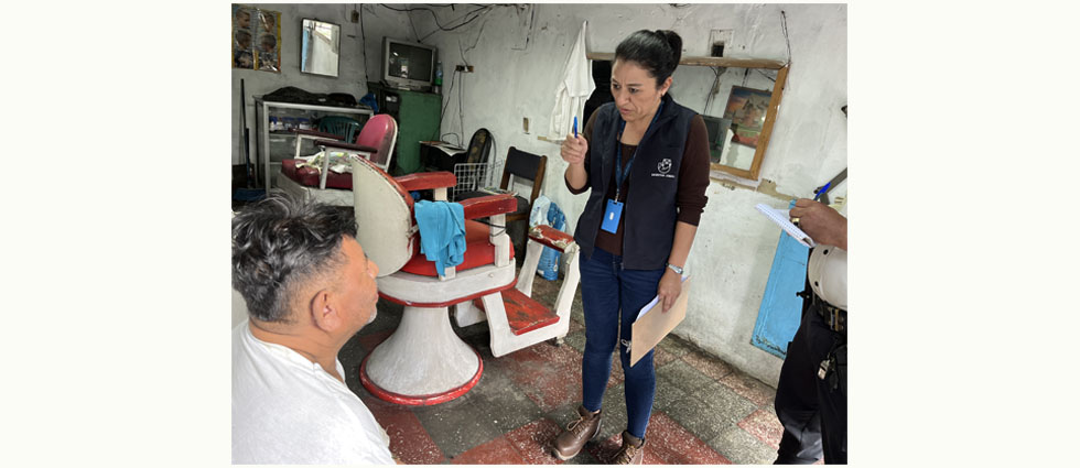 Caso de negligencia por una mascota pasa a manos de la FGR