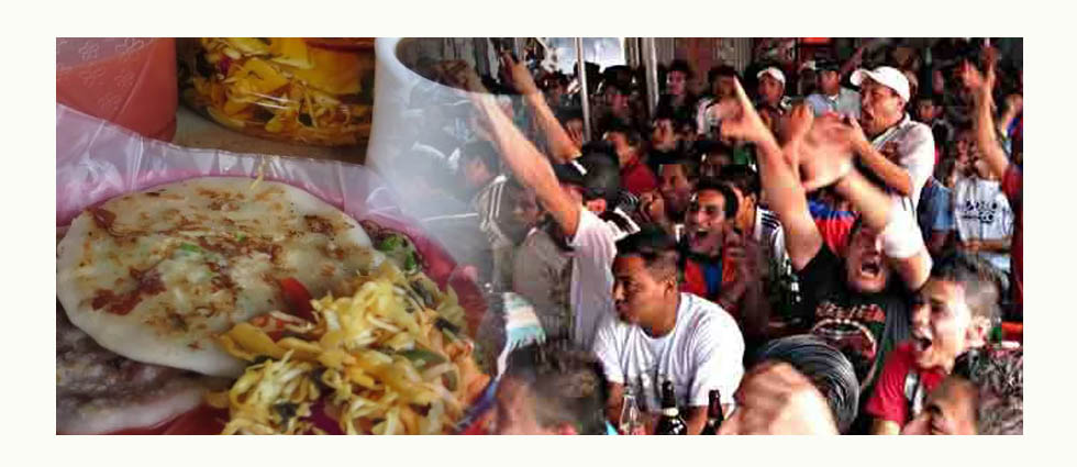 ¿Café o cerveza?, ¿qué beberán los salvadoreños mientras disfrutan del Madrid-Barcelona este domingo?