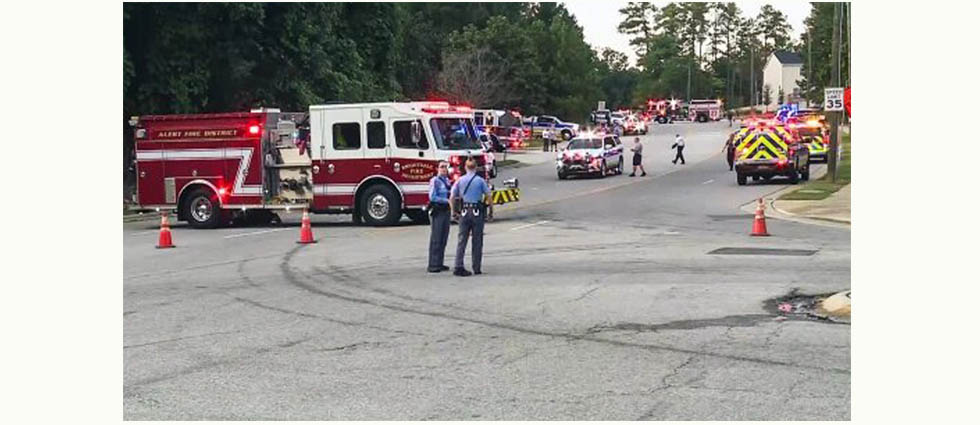 Nuevo tiroteo en EUA deja cinco muertos