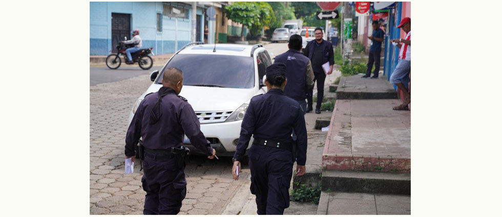 Conductora atropella a perrita y se da a la fuga por lo que caso pasará a la Fiscalía
