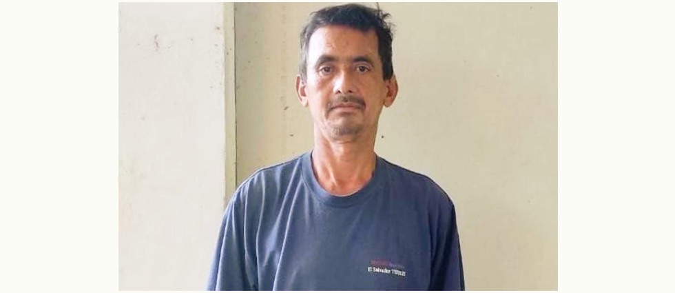 Sacan de las calles a la ‘Chilindrina’, MS-13 que en 2010 fue deportado de los EUA