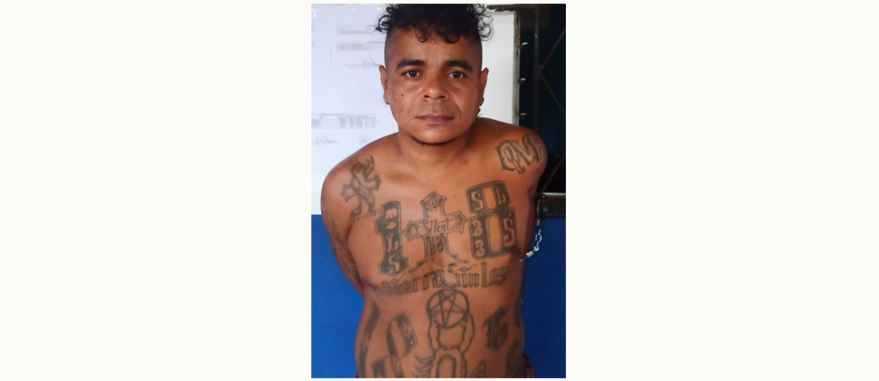 Policías sacan de las calles a palabrero de la 18-R que tenía en zozobra a ciudadanos de Nejapa