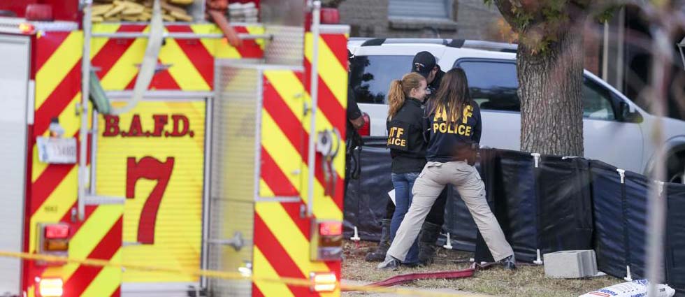 Al menos ocho muertos tras incendio en una casa en Tulsa y la Policía sospecha que homicidio￼