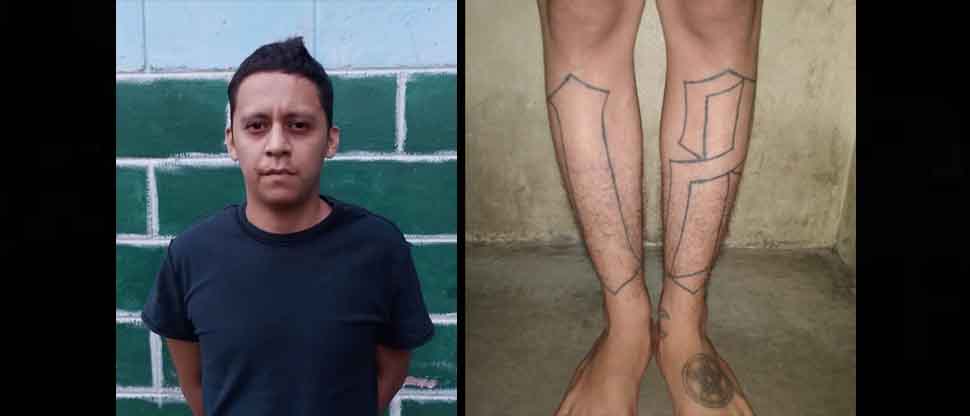 Gatillero del Barrio 18 podría ser condenado a varias décadas en la cárcel tras delinquir en Apopa