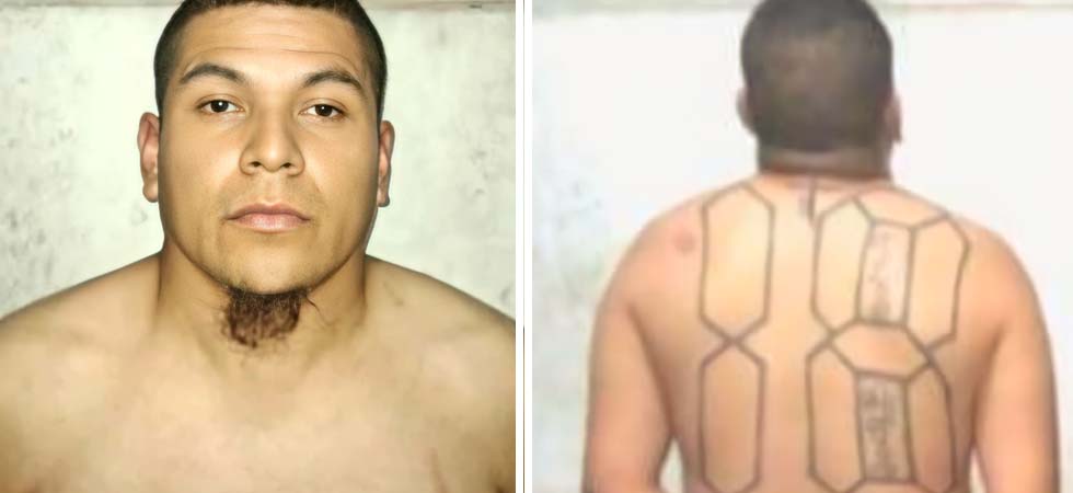 Agarran al “Cuche”, pandillero que delinquía en  Bosques de la Paz, Ilopango