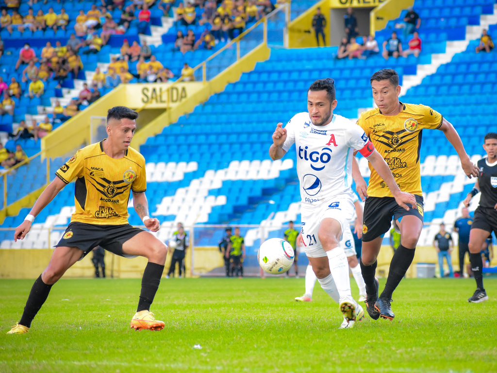 Alianza cae eliminado ante el Platense y se despide del torneo