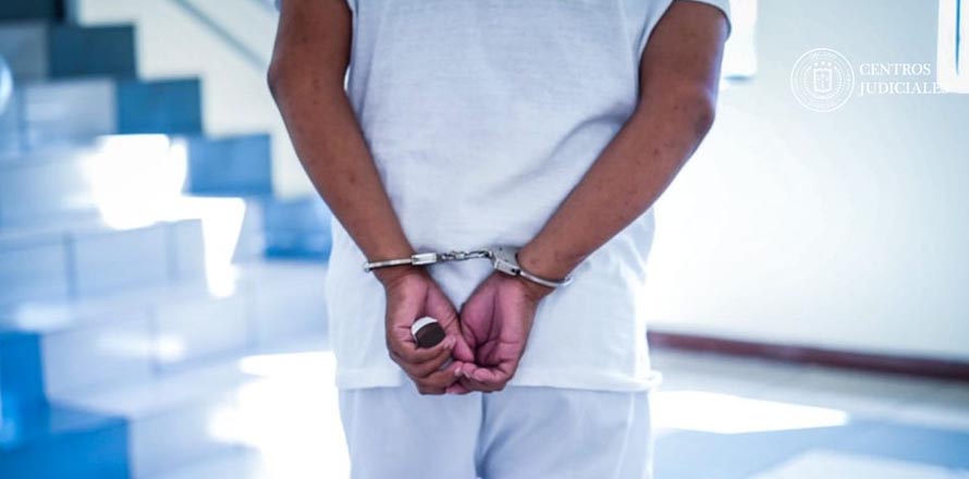 Por seguir instrucciones de su pandilla, sujeto cometió un crimen y hoy lo pagará con cárcel