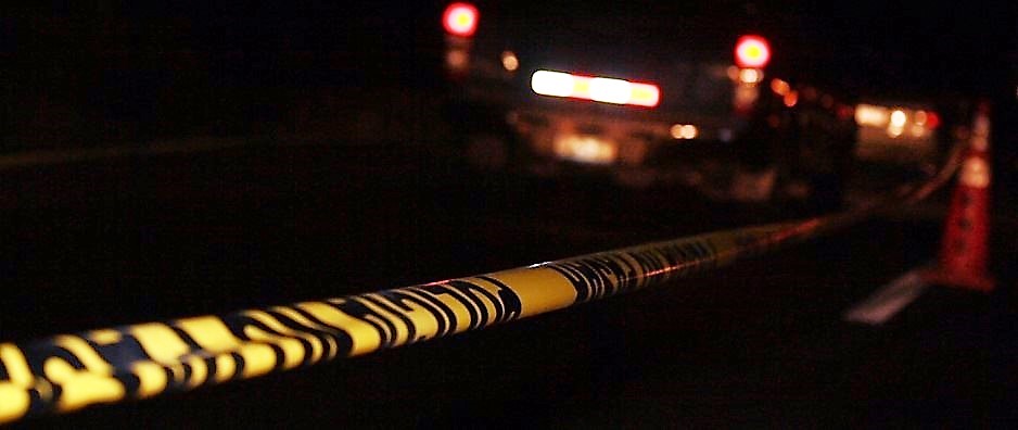 Reportan un lesionado tras accidente de tránsito sobre la autopista a Comalapa