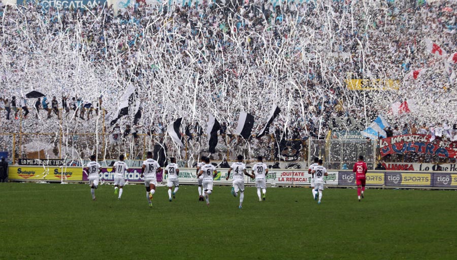 Estos son los precios para el partido Alianza vs Philadelphia