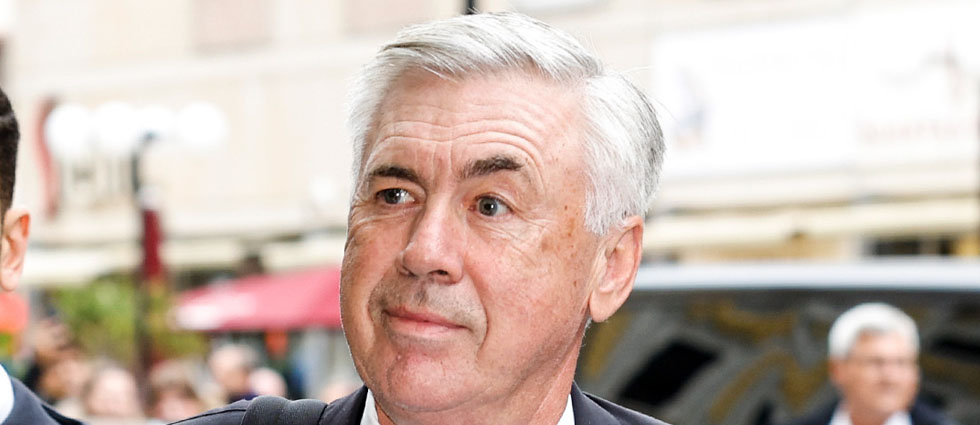 Carlo se enfrenta a dura sanción por decir que penalti que les pitaron contra el Girona fue ‘un invento arbitral’