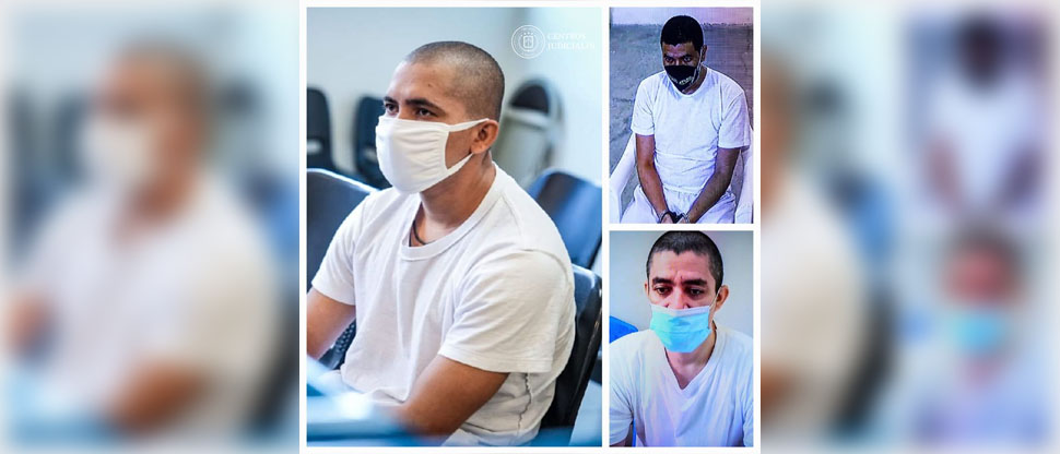 Castigo ejemplar: Imponen condena de 160 años de prisión a cabecilla de la MS-13