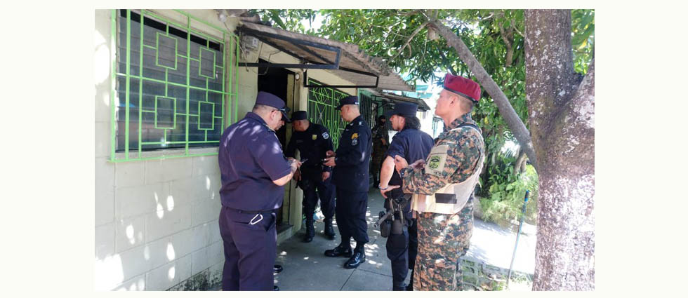 Prisión provisional para mujer a quien le hallaron ‘hierba seca’ en operativo Casa Segura