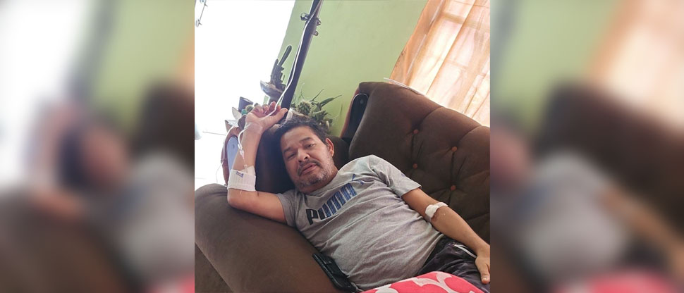 Hoy lo operan: Cocolito vuelve al quirófano por un nuevo quebranto de salud