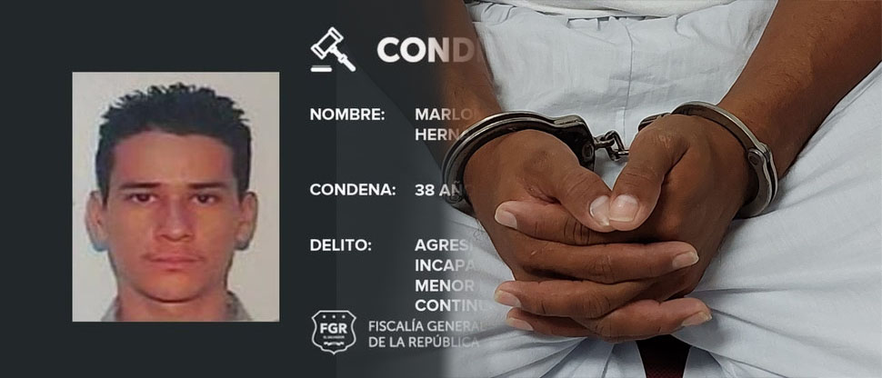 Hombre se mete a cuarto de niña para abusar de ella cuando su madre dormía