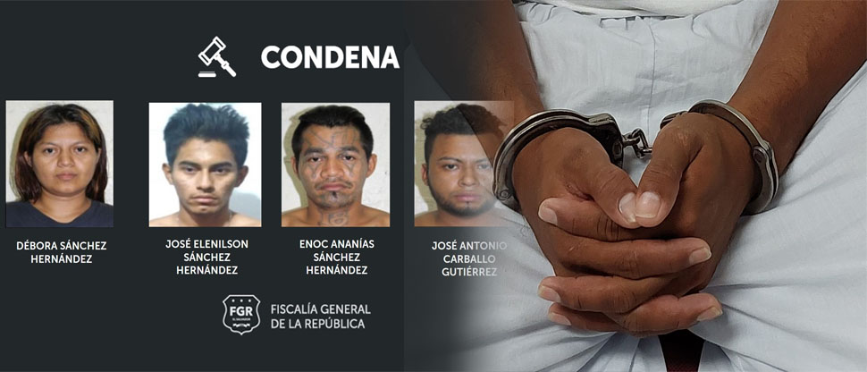 Pandilleros que quitaron la vida a “picachero” por no hacerles un viaje pasarán 25 años presos