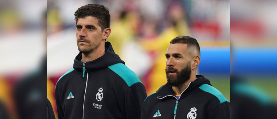 Sensible baja: Courtois no superó su lesión y será baja en el 11 titular para el clásico español