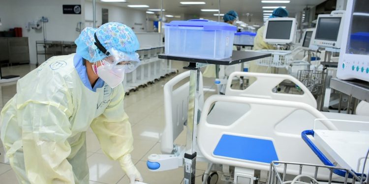 El Salvador suma 24 días sin muertes por COVID-19 durante octubre