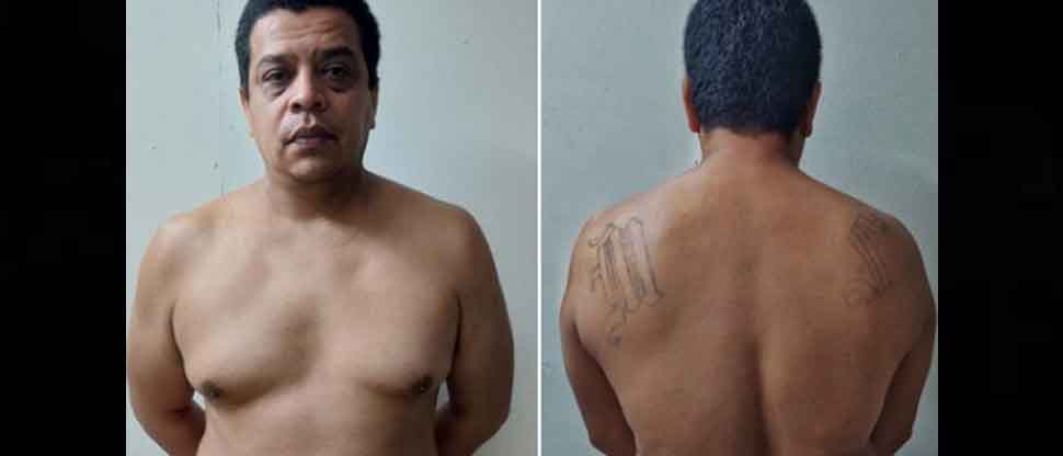 Cae un “homeboy” de la MS que delinquía en Ciudad Arce