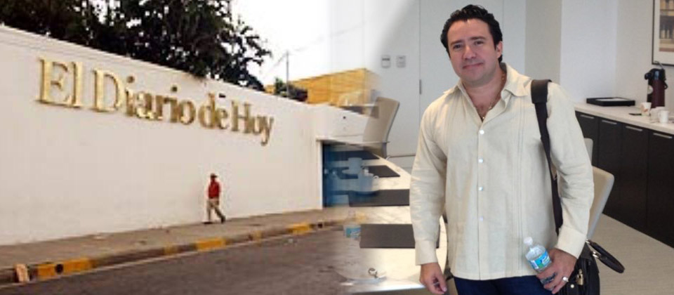 Representante legal de EDH afirma que gente maneja en sentido contrario en protesta por reelección