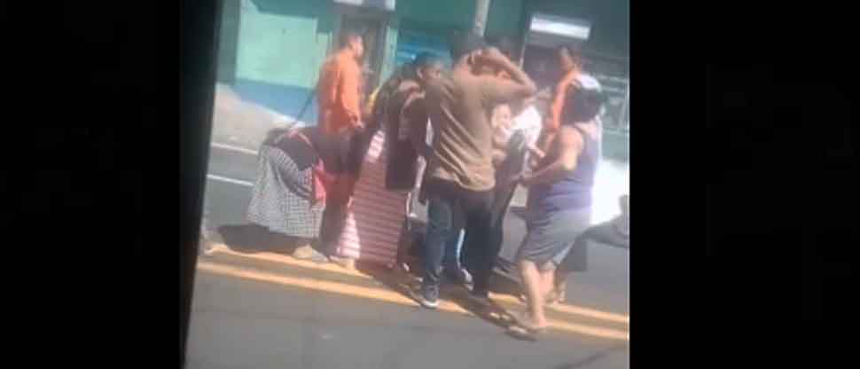 Conductor atropella a una persona que intentaba cruzar en bulevar Venezuela, San Salvador  