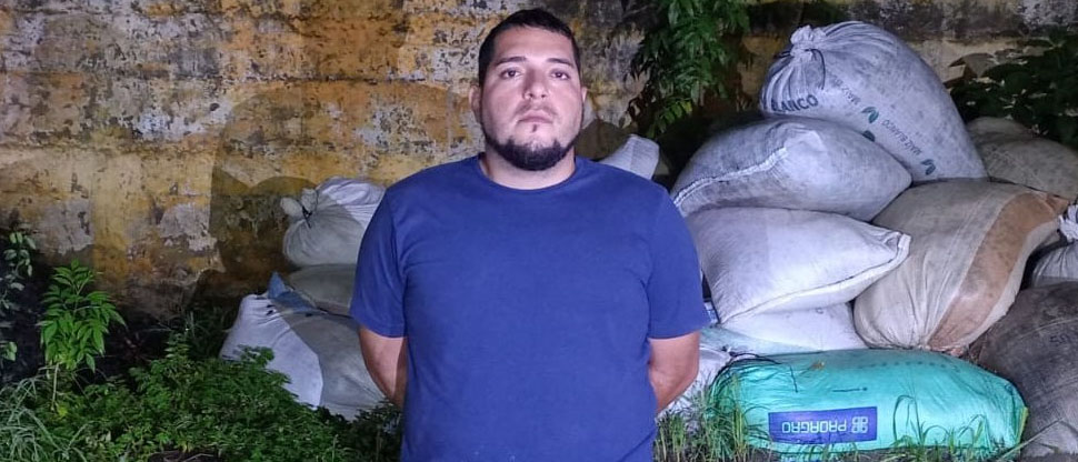 Cae miembro de la MS acusado de exigir dinero a comerciantes de Sonsonate