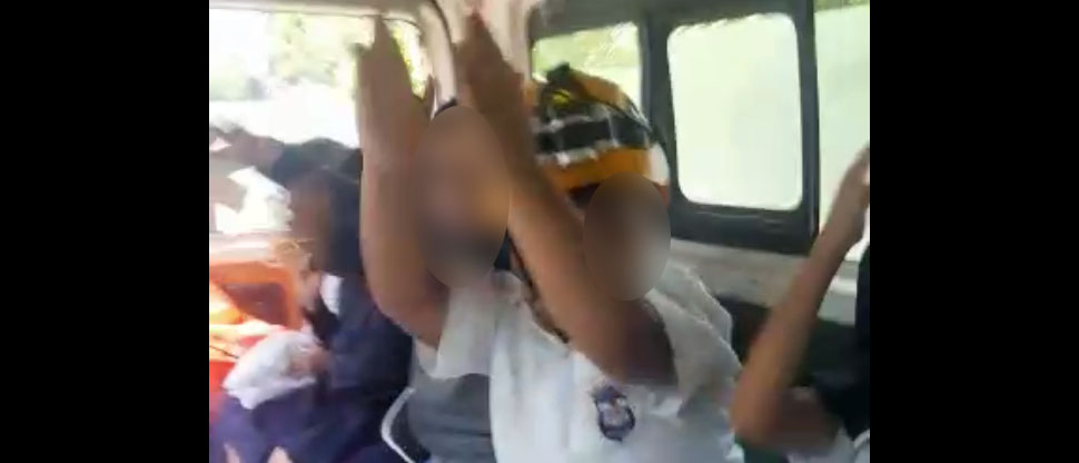 Abejas atacan a estudiantes de un colegio en Montes de San Bartolo, Soyapango