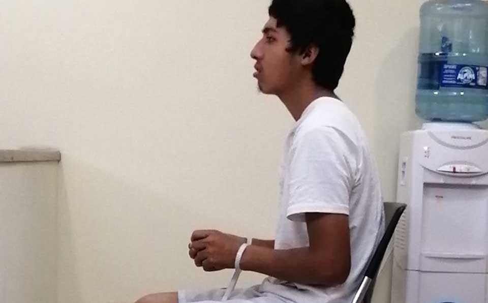 Prisión para adolescente que acabó con la vida de su abuela en Soyapango