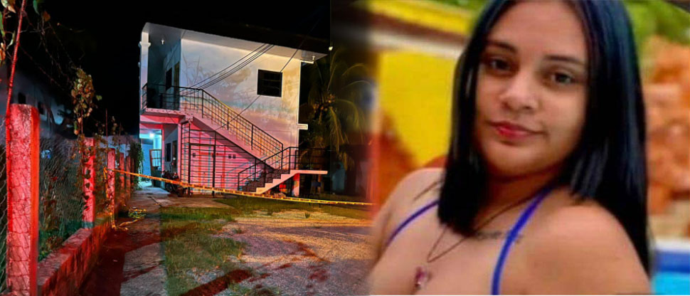 Honduras: Vecinos se meten a una casa tras escuchar llanto de bebé y encuentran sin vida a su joven madre