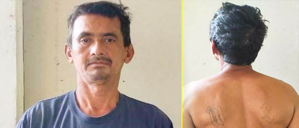 Atrapan a veterano miembro de la MS-13 alias Chilindrina