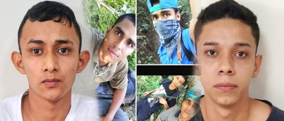 Ponen tras las rejas a jóvenes que presumían en redes sociales que eran pandilleros